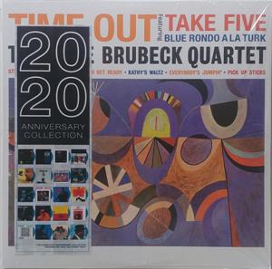 Dave Brubeck Quartet – Time Out vinyl