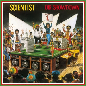 Prince Jammy & Scientist – Big Showdown (1LP Vinyl)