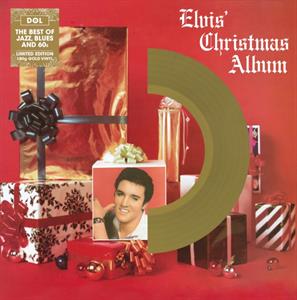 Elvis Presley – Elvis' Christmas Album (1LP, White Vinyl, Dol)