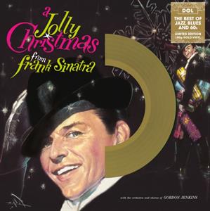 Frank Sinatra – Jolly Christmas (1LP, farbiges Vinyl)