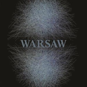 Warsaw – Warsaw (1LP, farbiges Vinyl)
