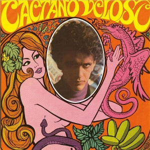 Veloso, Caetano – Tropicalia (1LP, Coloured Vinyl)