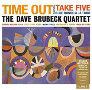 Dave Brubeck Quartet – Time Out vinyl