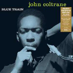 Coltrane, John – Blue Train vinyl
