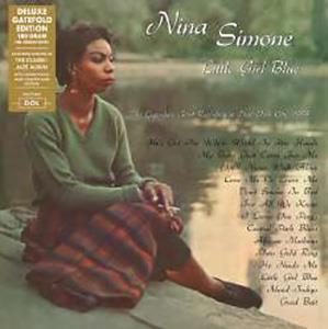 NINA SIMONE – Little Girl Blue (1LP Vinyl, Dol)