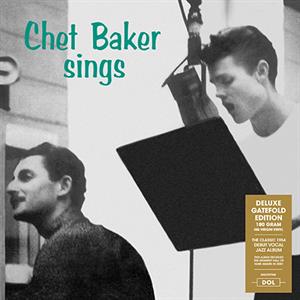 Baker, Chet – Sings vinyl