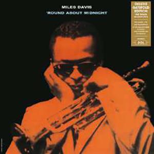 MILES DAVIS – Round About Midnight vinyl