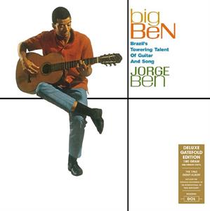 Ben, Jorge – Samba Esquema Novo (1LP Vinyl, Dol)