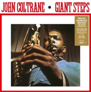 JOHN COLTRANE – Giant Steps vinyl