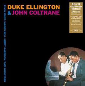 Duke Ellington, John Coltrane – Duke Ellington & John Coltrane vinyl