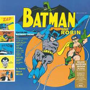 SOUNDTRACK – Batman & Robin (1LP Vinyl)