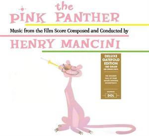SOUNDTRACK – Pink Panther (1LP Vinyl)
