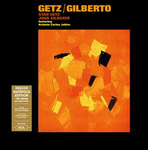 Stan Getz, Joao Gilberto – Getz/Gilberto vinyl