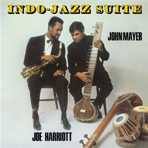 Harriott, Joe -Double Quintet- – Indo-Jazz Suite vinyl