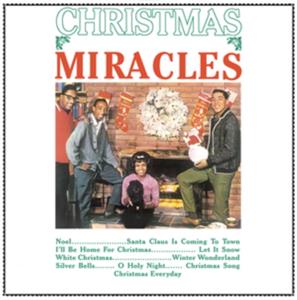 The Miracles – Christmas With the Miracles (1LP, Coloured Vinyl)