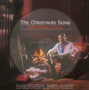 Nat King Cole – Christmas Songs (1LP Vinyl)