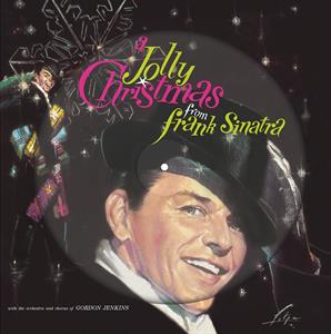Sinatra, Frank – Jolly Christmas vinyl