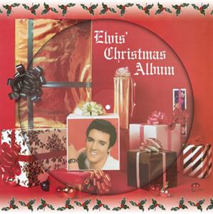 Presley, Elvis – Elvis' Christmas Album vinyl