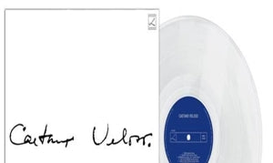 Veloso, Caetano & Gilberto Gil – Caetano Veloso- Aka Irene (1LP, Coloured Vinyl)