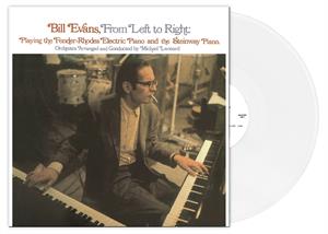 BILL EVANS – From Left To Right (1LP Vinyl)