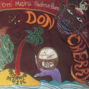 Cherry, Don – Brown Rice vinyl