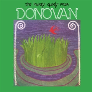 Donovan – The Hurdy Gurdy Man vinyl