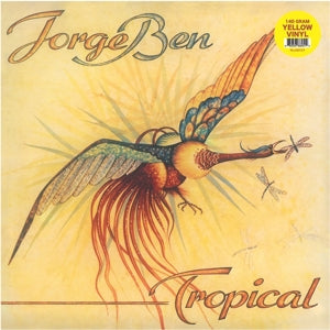 Ben, Jorge – Tropical (1LP, Coloured Vinyl)