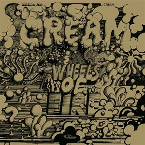 Cream – Wheels of Fire (2LP-Vinyl)