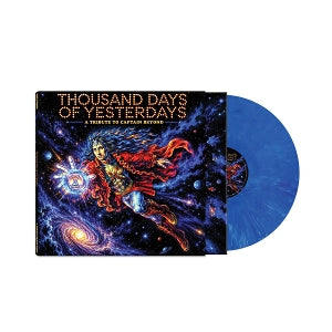 Various Artist – Thousand Days of Yesterdays- Tribute To Captain Beyond (1LP, Coloured Vinyl)