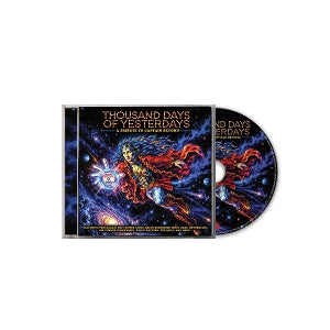 Various Artist – Thousand Days of Yesterdays- Tribute To Captain Beyond (1CD)