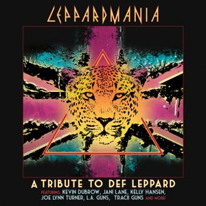 Def Leppard – Leppardmania - a Tribute To Def Leppard (1LP Vinyl)