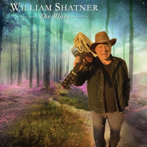 Shatner, William – Blues cd