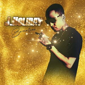 J.Holiday – Baecation cd