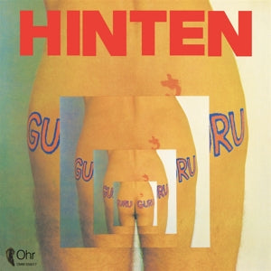 Guru Guru – Hinten (1LP, violettes Vinyl)