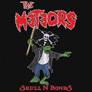 Meteors – Skull N Bones vinyl