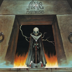 Axe – Nemesis vinyl