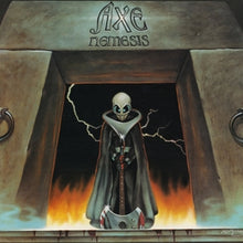 Axe – Nemesis vinyl