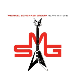 Michael Schenker Group – Heavy Hitters (Deluxe) (2LP, White Vinyl)