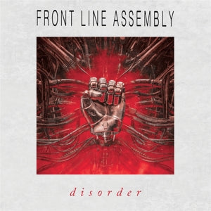 Frontline Assembly – Disorder (1LP Vinyl)