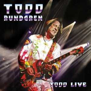 Rundgren, Todd – Todd Live cd