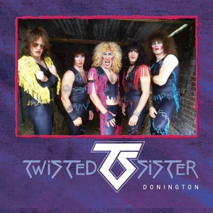 Twisted Sister – Donington (1LP Vinyl)