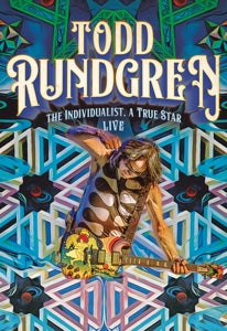 Todd Rundgren – Individualist Live (3-CD-Set)