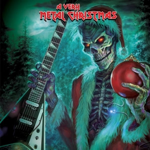 Various Artist – A Very Metal Christmas (1LP, Coloured Vinyl)