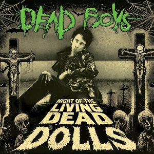 Dead Boys – Night of the Living Dead Boys (1LP, Coloured Vinyl)