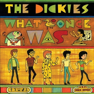 Dickies – What Once Was cd