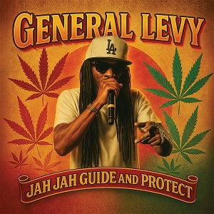General Levy – Jah Jah Guide and Protect (1CD)