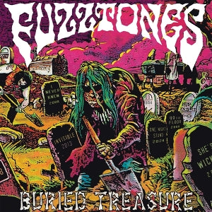 Fuzztones – Buried Treasure (1LP Vinyl)