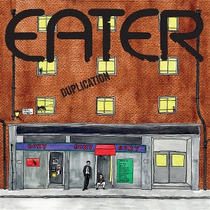 Eater – Duplication vinyl
