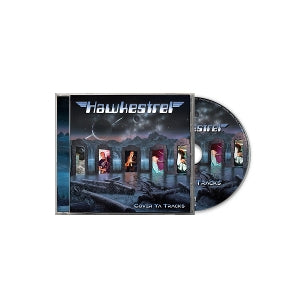 Hawkestrel – Cover Ya Tracks cd