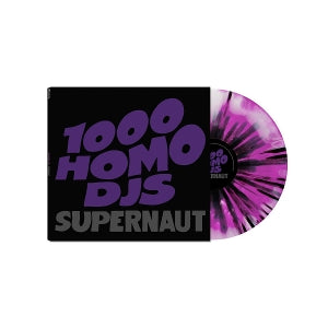 1000 Homo Djs – Supernaut (1LP Vinyl)